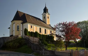 Pfarrkirche Mariä Himmelfahrt, Ollersbach, Neulengbach
