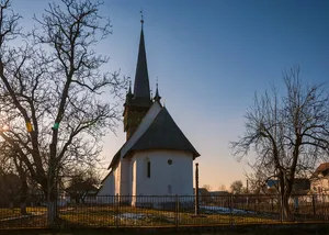 Gothic Reformed Church (Chetfalva)