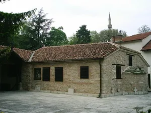 Church of the Ascension of Jesus, Skopje