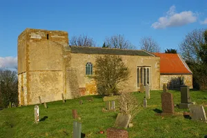 St Mary's Church, Barnetby