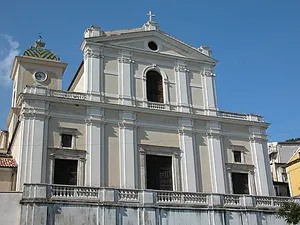 St. Nicholas of Myra Cathedral, Lungro