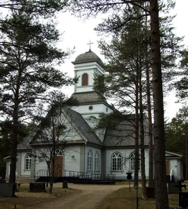 Siikajoki Church