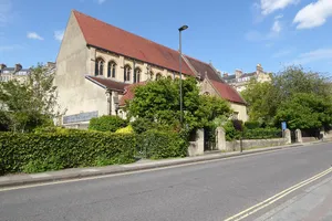 Church of St Mary (Roman Catholic) Our Lady Help of Christians