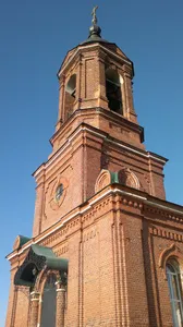 Church of Saint Michael the Archangel (Mikhei)