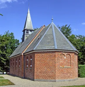 Hjardemål Klit Church
