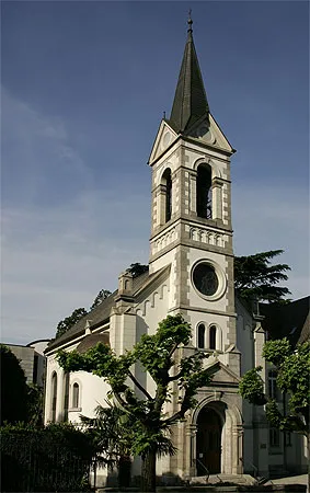Evangelisch-reformierte Kirche in in Bellinzona