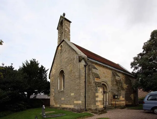 St Mary, Roecliffe, North Yorkshire, near to Roecliffe, North Yorkshire, Great Britain.