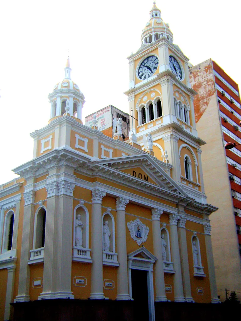 Catedral Metropolitana de Sorocaba.
