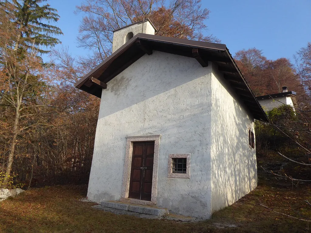 Arco (Trentino, Italy), Saint Francis of Paola church