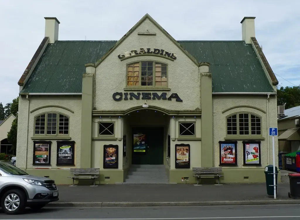 Geraldine Cinema