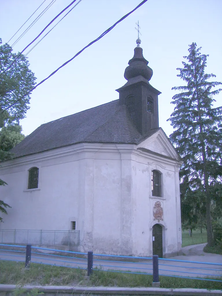 This media shows the protected monument with the number 506-617/0 CHMSK/506-617/0,CHMSK/506-617(other) in the Slovak Republic.