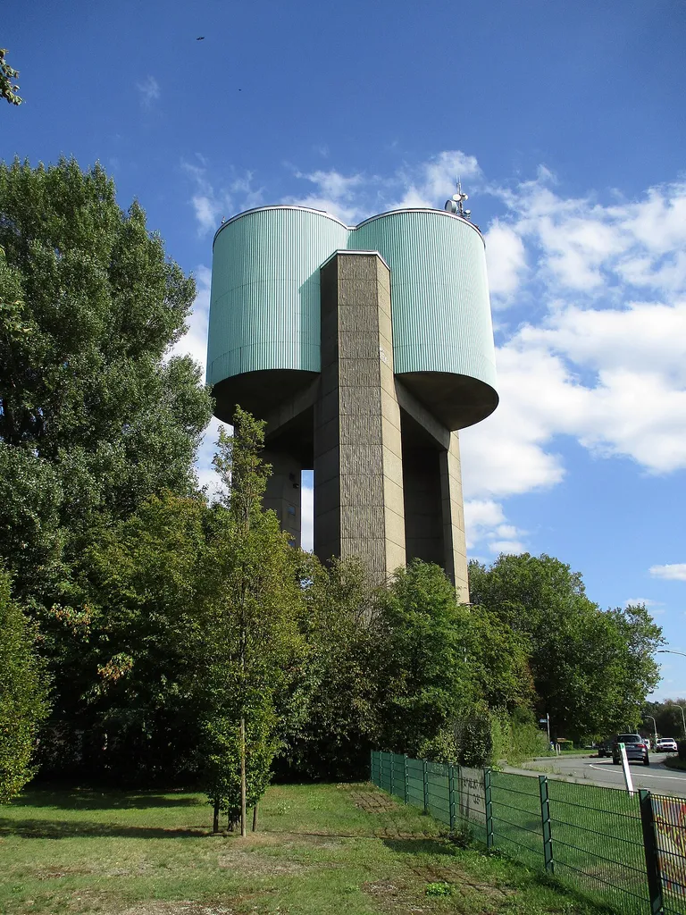 Fulerum Water Tower