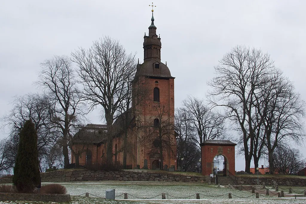 Askersunds landskyrka.