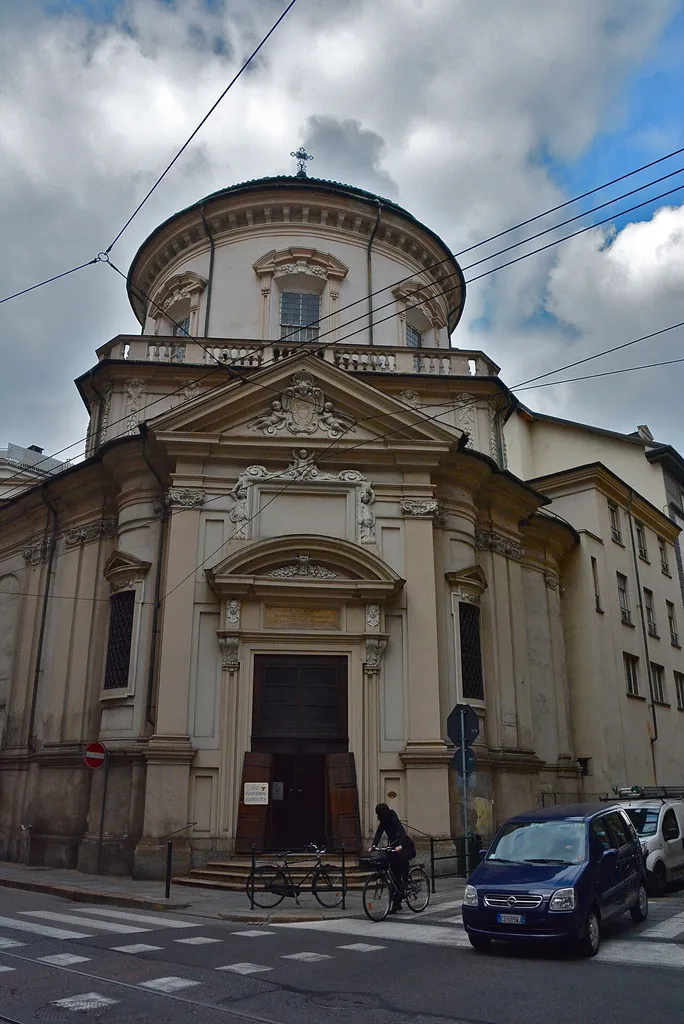 Chiesa della visitazione