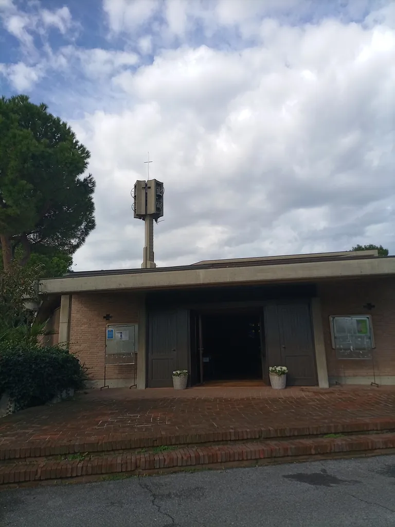 chiesa di Santa Monica