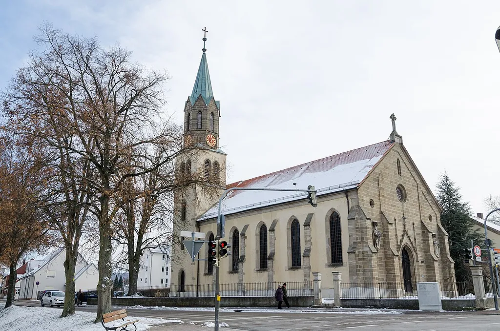 kath. Kirche St. Willibald (Weißenburg in Bayern)