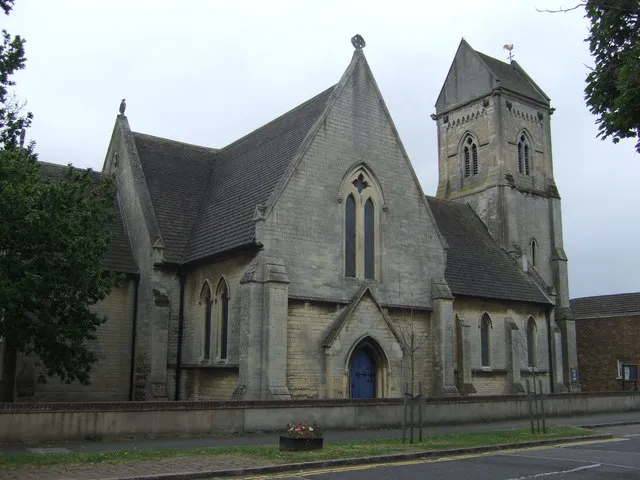 St. Matthew's Church, Eye