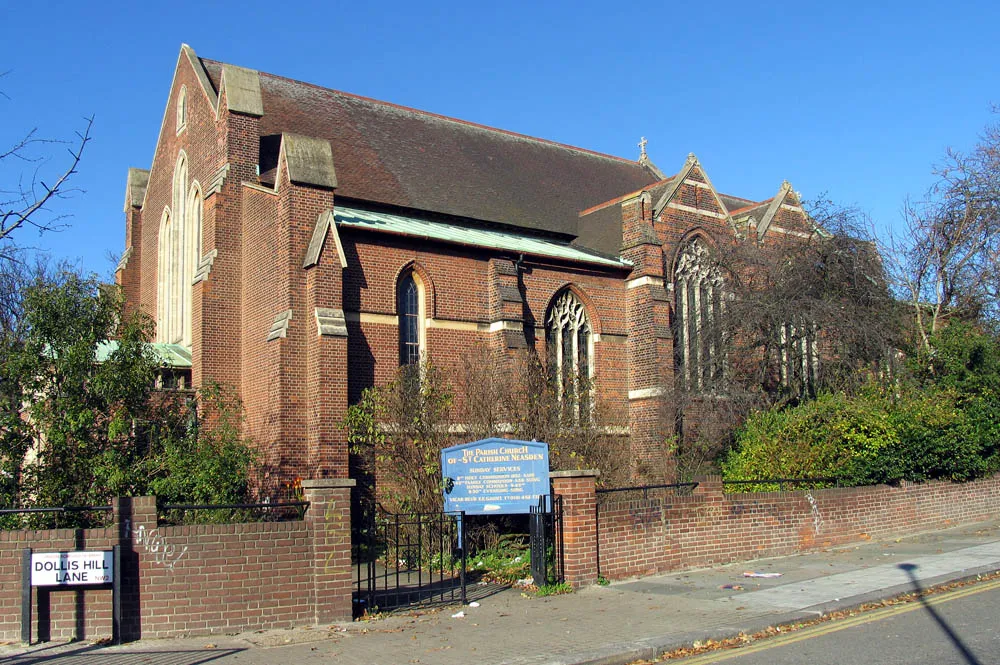 St Catherine, Dudden Hill Lane, London NW2