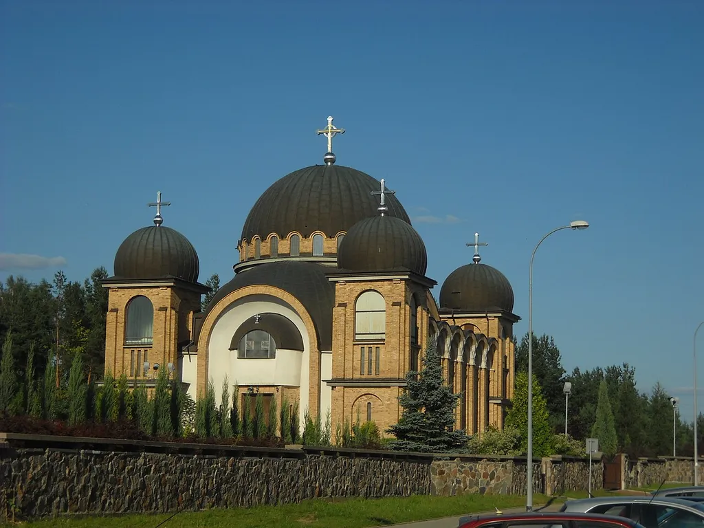 Cerkiew Mądrości Bożej w Białymstoku