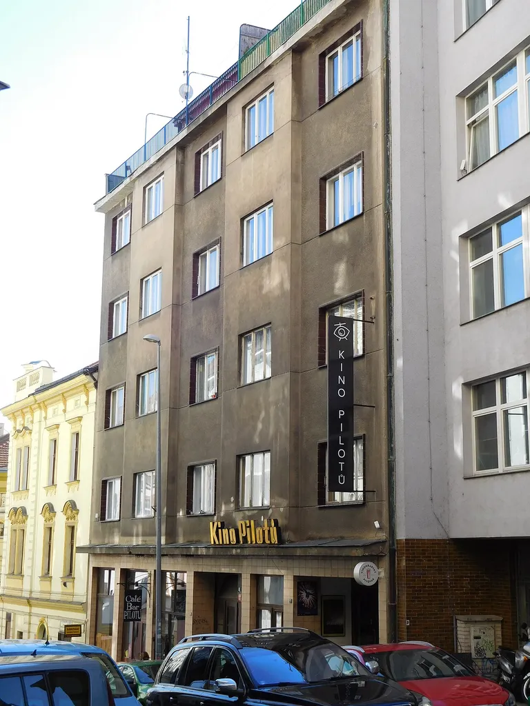 Kino Pilotů
