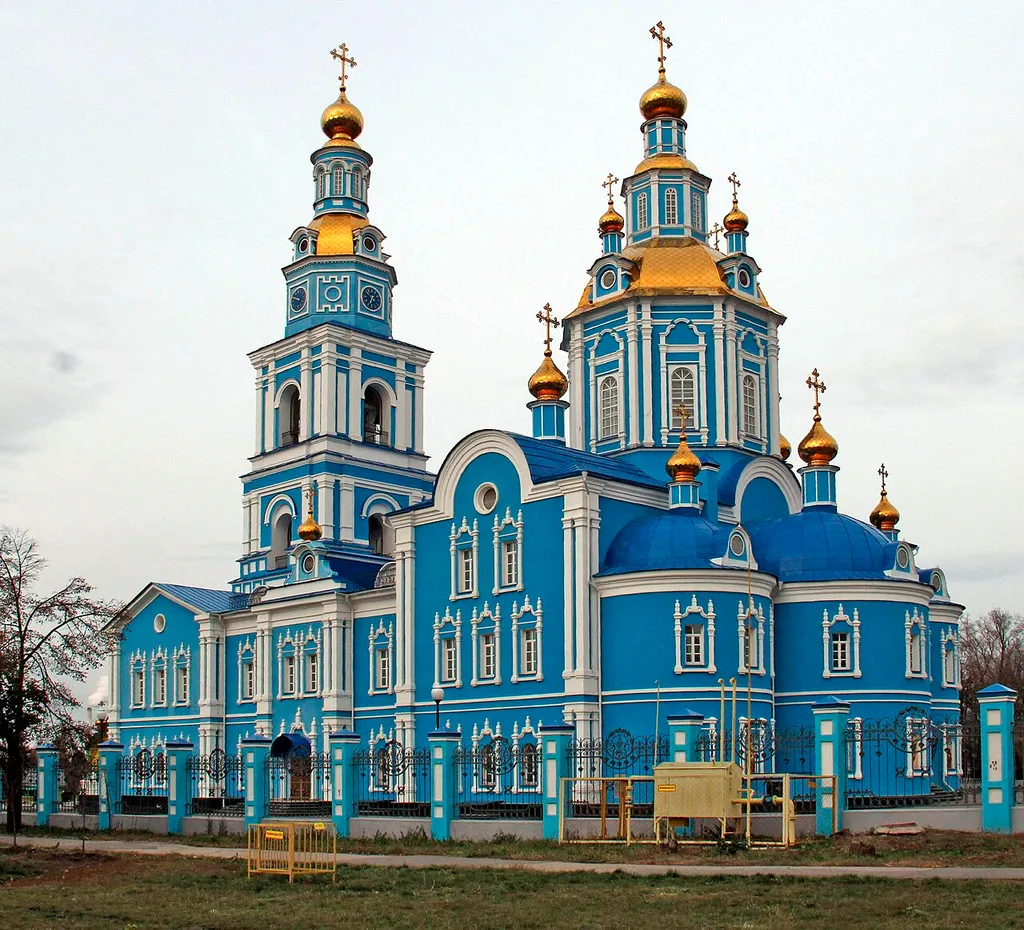 Ascension Cathedral, Ulyanovsk