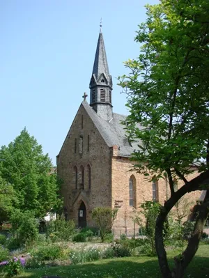ehem. Pfarrkirche Mariä Geburt, Niedernhausen