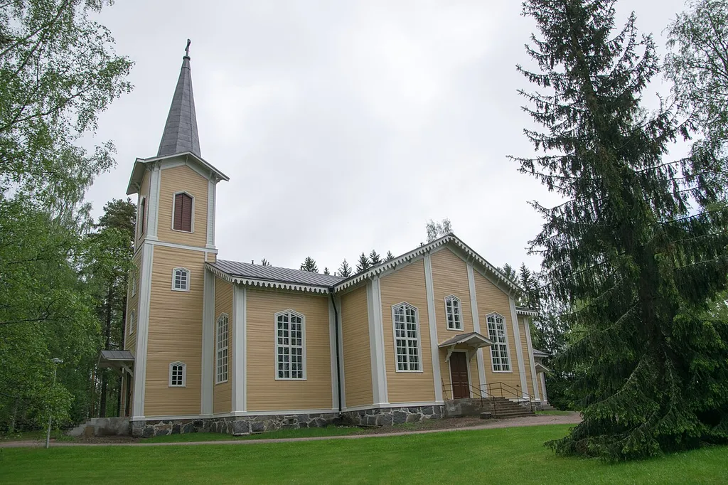 Jäppilän kirkko