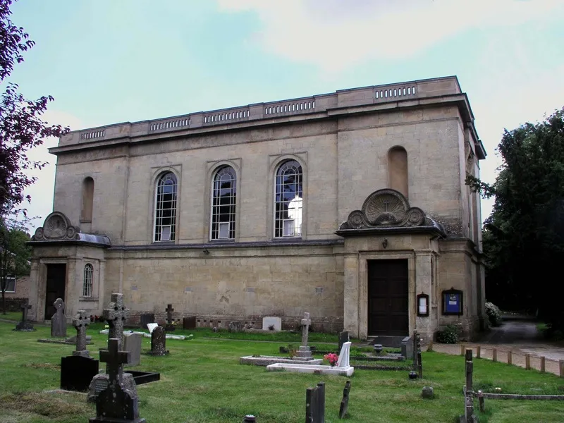 Holy Trinity Roman Catholic Church, London Road, Chipping Norton, Oxfordshire