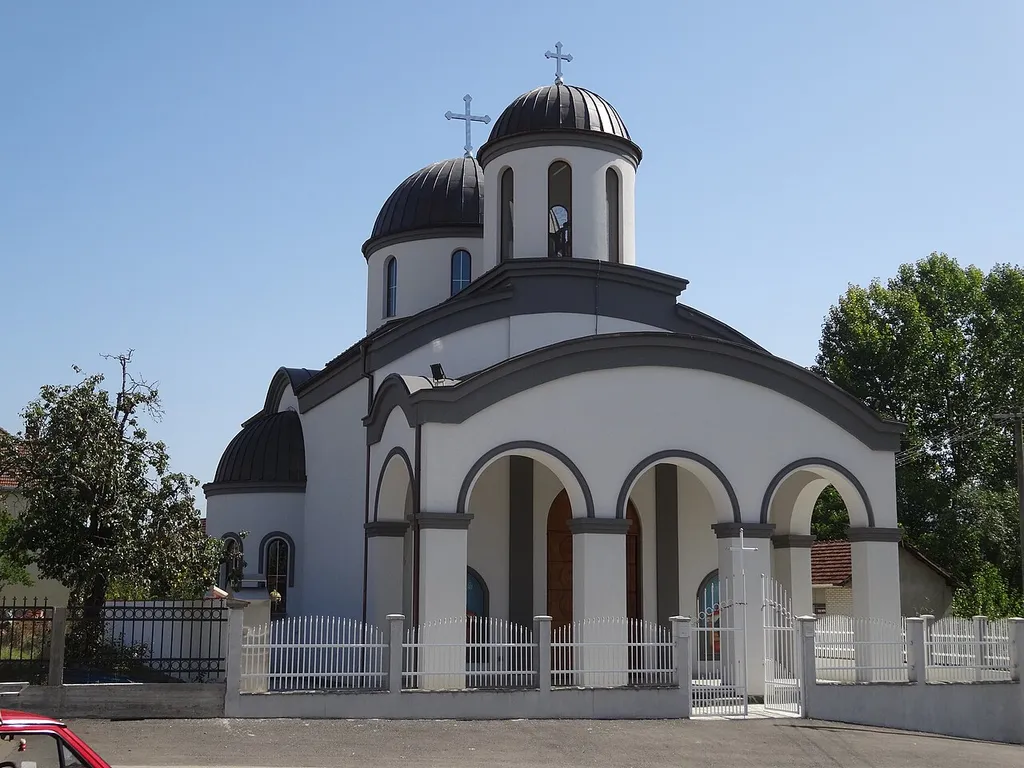Beli Potok, Leskovac