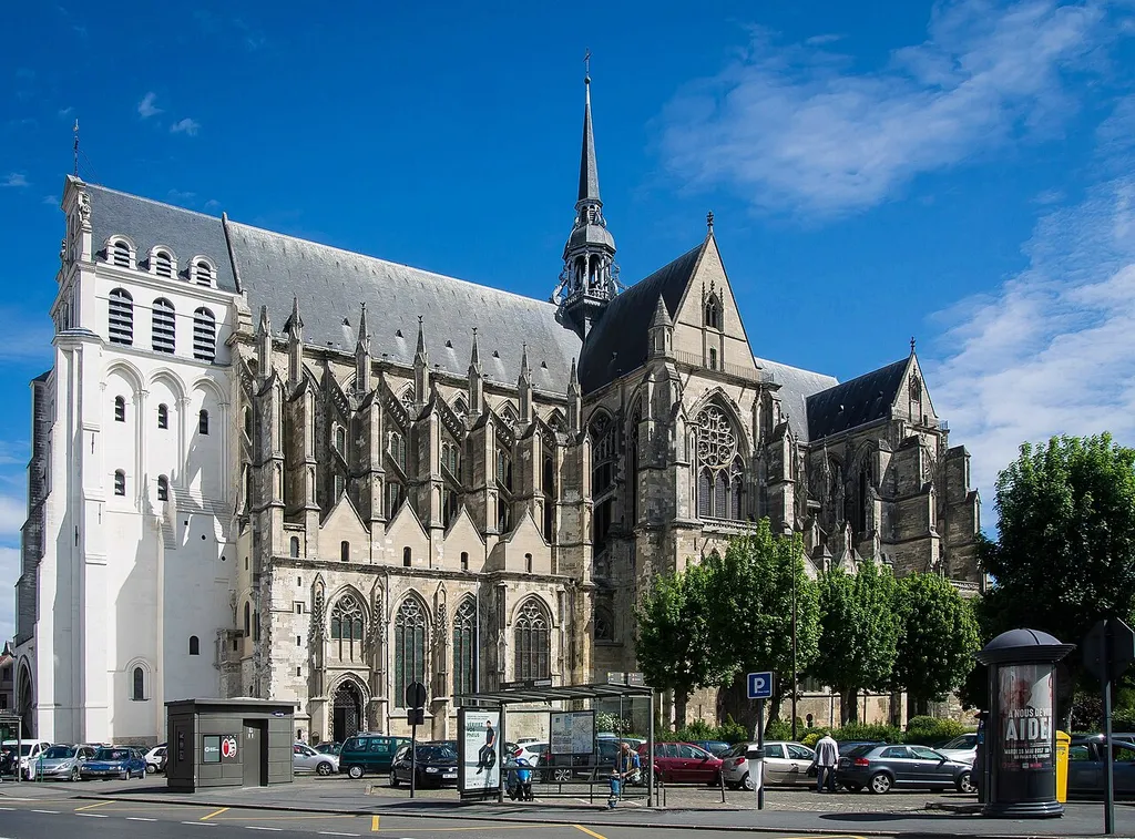 Basilica of Saint-Quentin