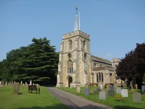 Parish Church of St Peter and St Paul