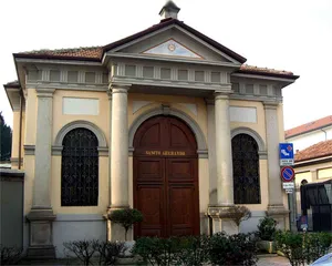church of Sancto Gerhardo