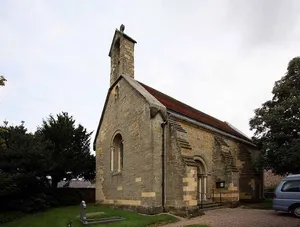 St Mary's Church, Roecliffe