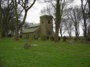 Church of St Mary Woodhorn Church Museum