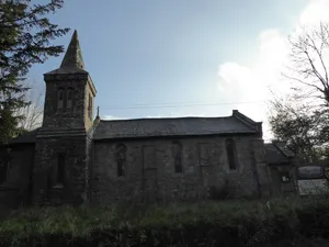 The Church of St Michael and All Angels