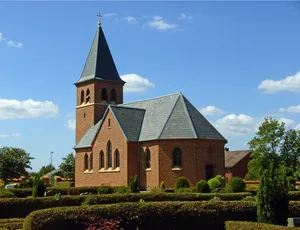 Finderup Church