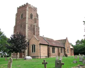 Church of St Faith