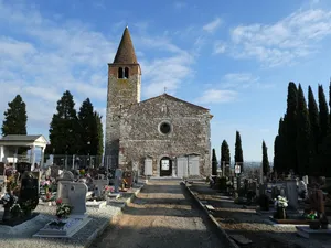 Saint Justina church