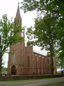 Church of St. Mark the Evangelist, Šateikiai
