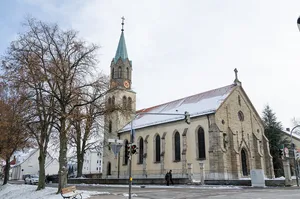 St. Willibald (Weißenburg in Bayern)