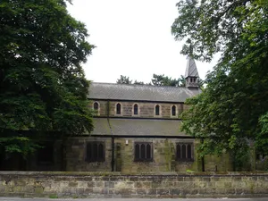Priory Church of St. Anthony, Lenton