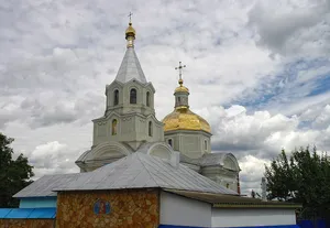 Church of the Dormition, Tomashpil