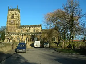 Church of St Mary, Badsworth