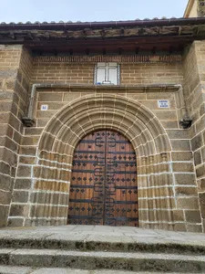church of la Asunción, Sorihuela
