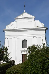 Evangelic Church in Miroslav