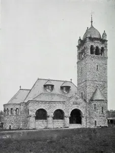 Patterson Memorial Presbyterian Church