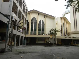 Holy Family Parish Church