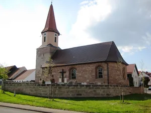 St. Walburga (Sindersdorf)
