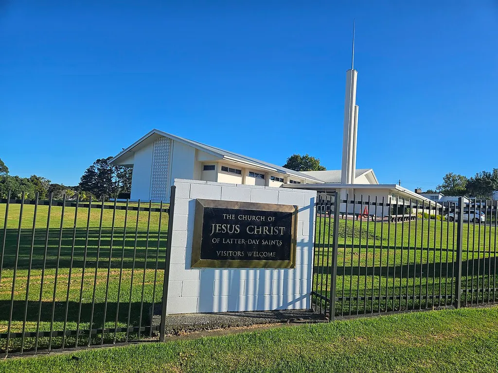 Church of Jesus Christ of Latter Day Saints, 66 Rua Road, a church in Glen Eden, West Auckland, NZ
