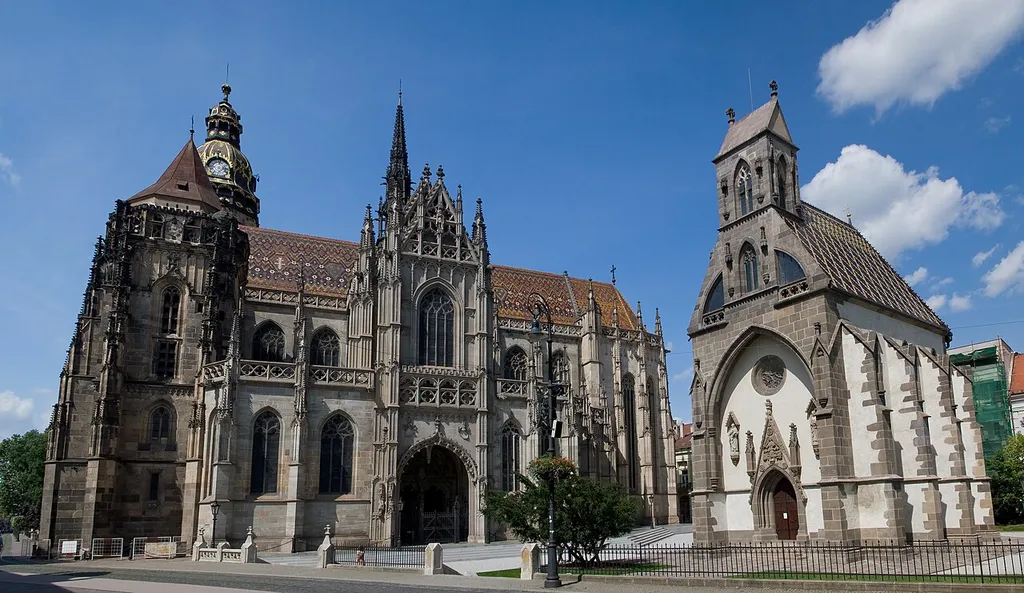 Cathedral of St. Elizabeth